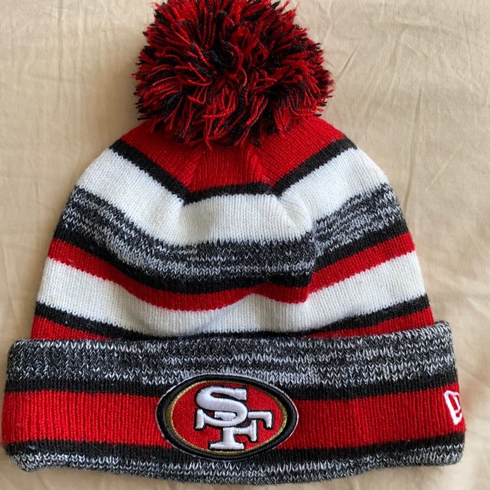 SF 49 - New Era wool hat